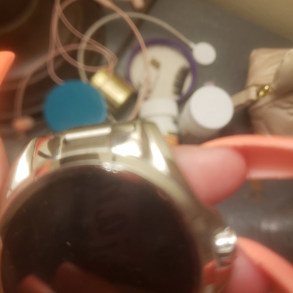 Michael kors smart watch Extra links